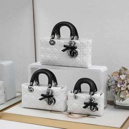 LDP78  Bag 26-6-14cm 22-6-12cm 16-5.5-10cm Handbag Bags