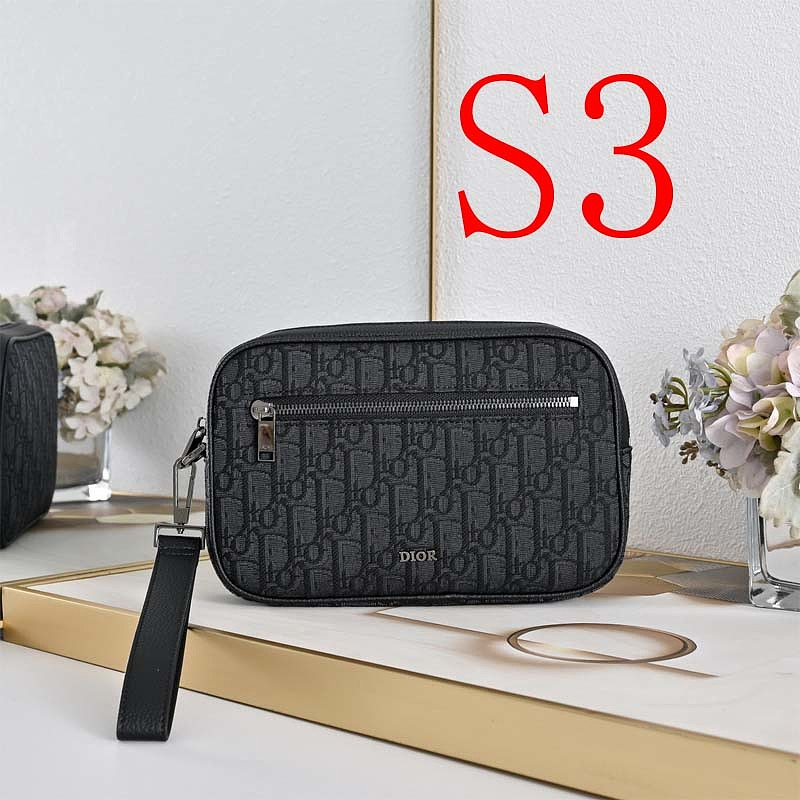 LDP73 Bag 24-15.5-5.5CM Clutch bag