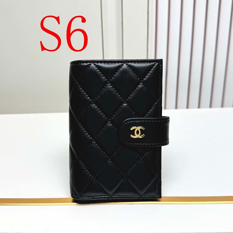 LCP53 Leather Wallets 15-10-3cm bag