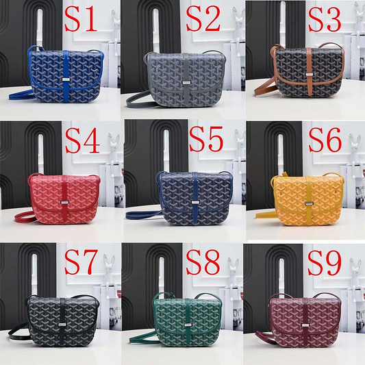 LGP97 bag 22-16-6cm Shoulder bags