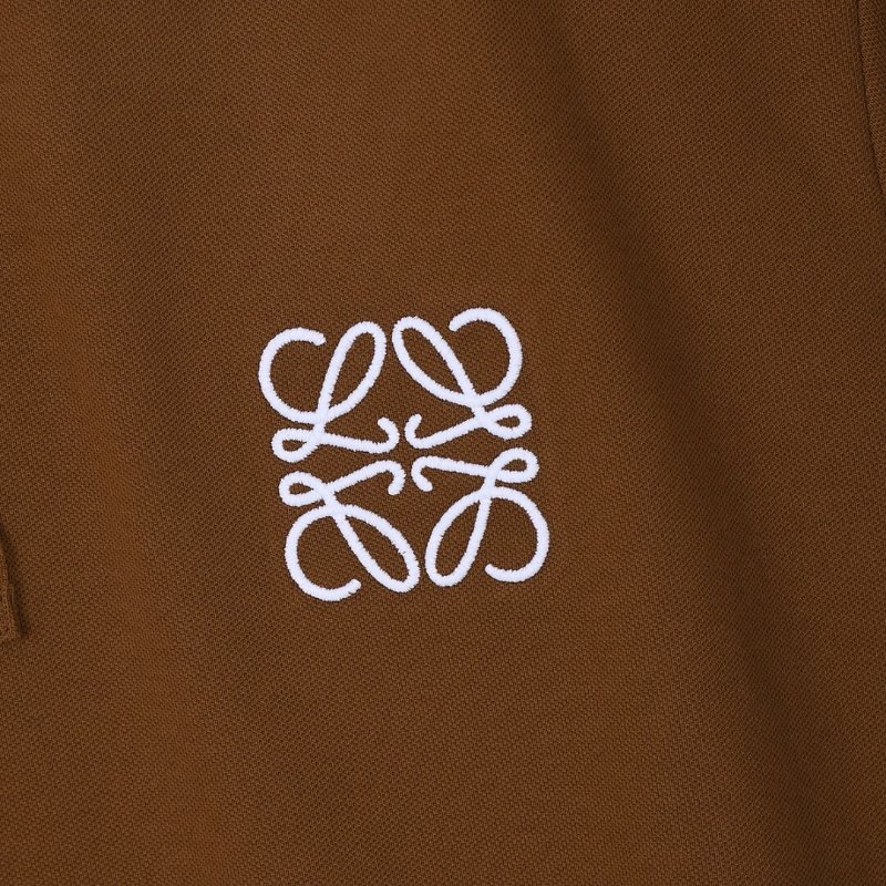 LOC34 New men's summer short sleeved polo collar clothing