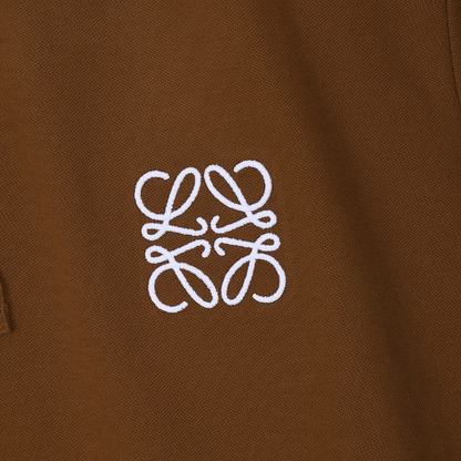LOC34 New men's summer short sleeved polo collar clothing