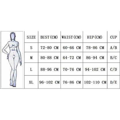 PH2319 Summer Split Bikini and Swimsuit