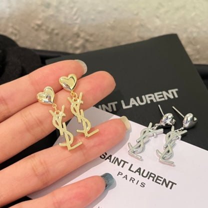 A1197  Women's new fashionable earrings and jewelry