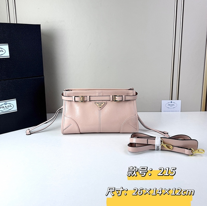 LPP41 bag 26-14-12cm Shoulder bags