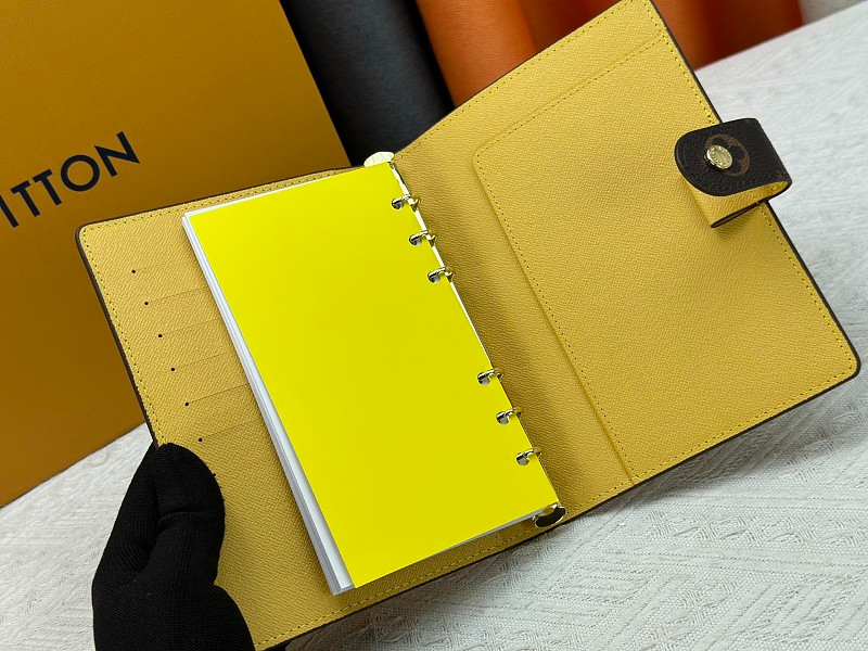 LLP251 Notebook 11.5-8.5-4.0CM  with box
