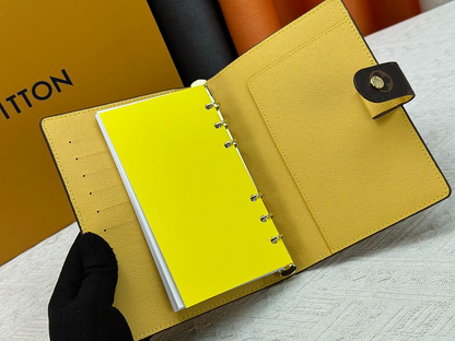 LLP251 Notebook 11.5-8.5-4.0CM  with box
