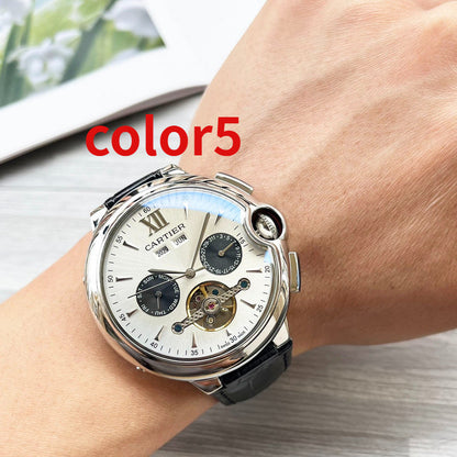 CW8  Men's fully automatic mechanical movement watch 42MM*12.5MMCITIZEN movement