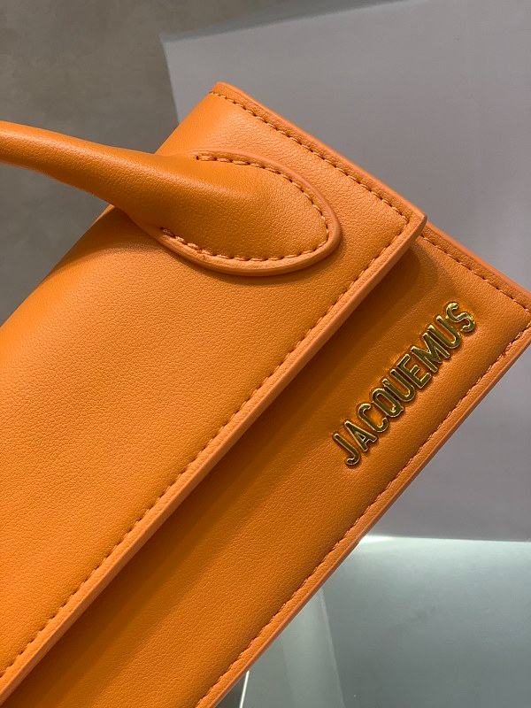 LJP03 Leather Bag 21-10-6CM Bags with box