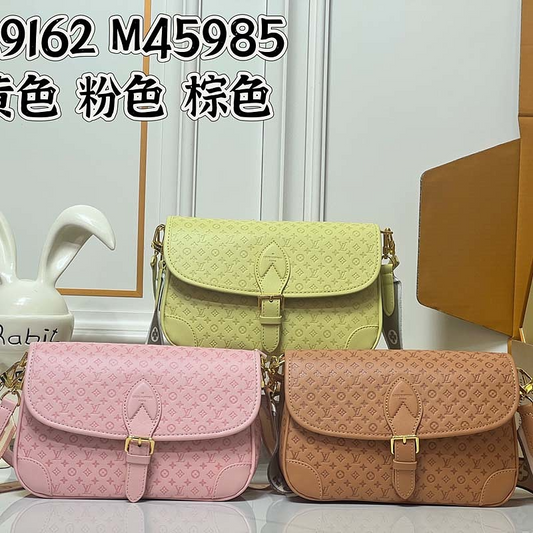 LLP299  bag 23-16-8.5CM Shoulder bags