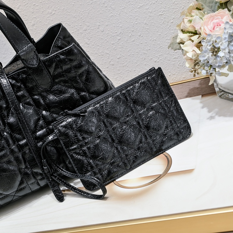 LDP75  Bag 28.5-19-21cm 23-15-15cm Handbag Bags