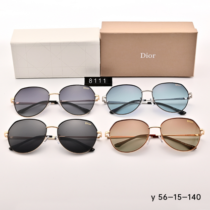 8111 Sunglasses with box