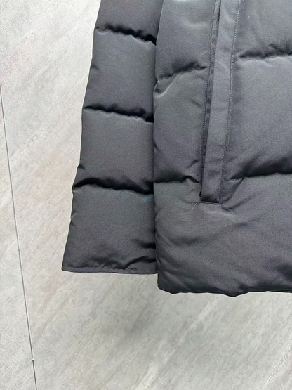 CNC1 Men's and women's workwear with multiple pockets, hooded down jacket, clothes