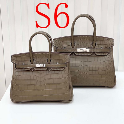 LHP16  Bag 25x12×19cm 30×16×24cm Handbag Bags