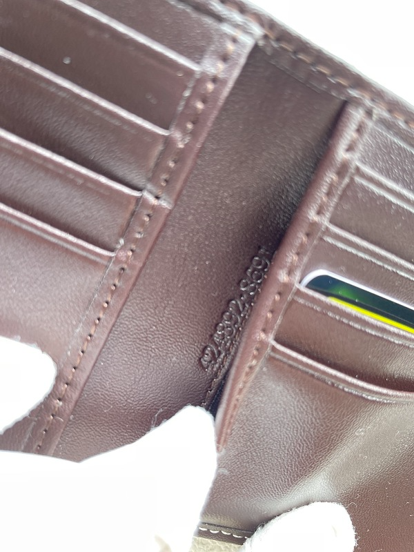 LGP68 Card bag 11-10-1.5CM Wallet with box