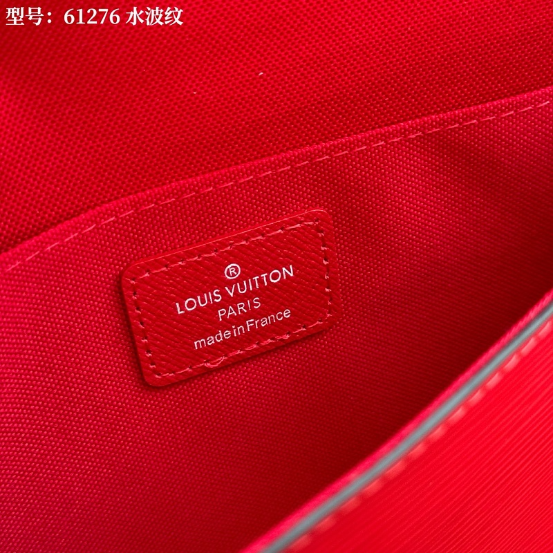 LLP277 Leather Wallets 21-21-3CM with box