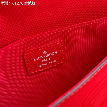 LLP277 Leather Wallets 21-21-3CM with box