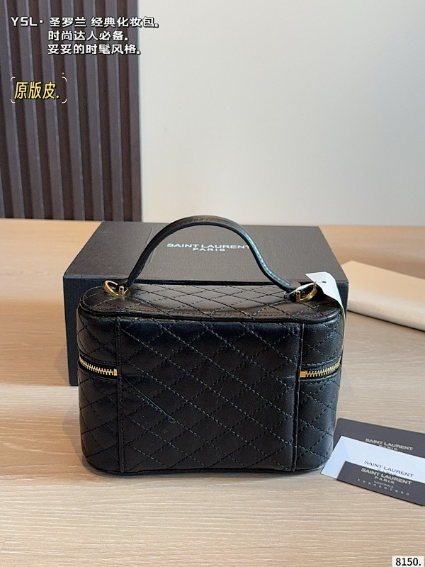 MYP8 Leather shoulder bag 18-7-11CM Hand Bags with Box