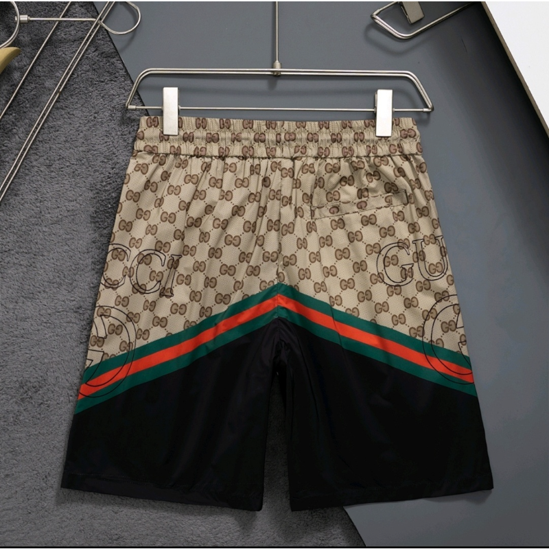GUC21 New Men's Summer Beach Pants, Swimming Pants, Shorts Clothing