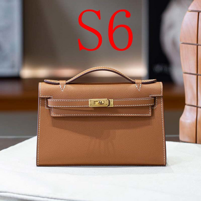 LHP17 bag 22-13-7CM Shoulder bags