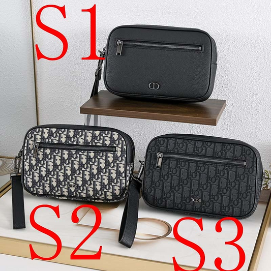 LDP73 Bag 24-15.5-5.5CM Clutch bag