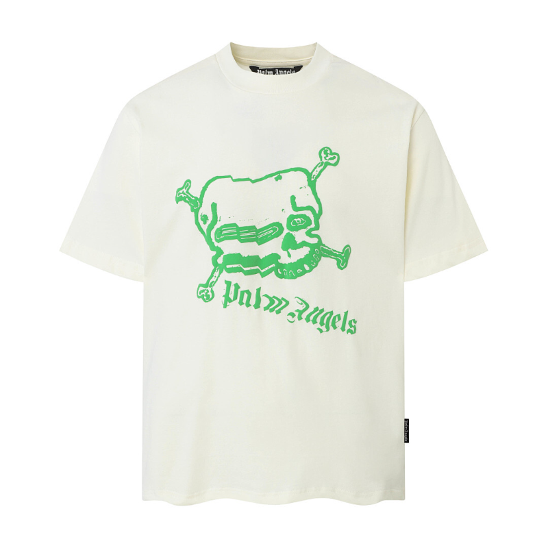 PAC5 New men's and women's summer pure cotton top T-shirt Clothing