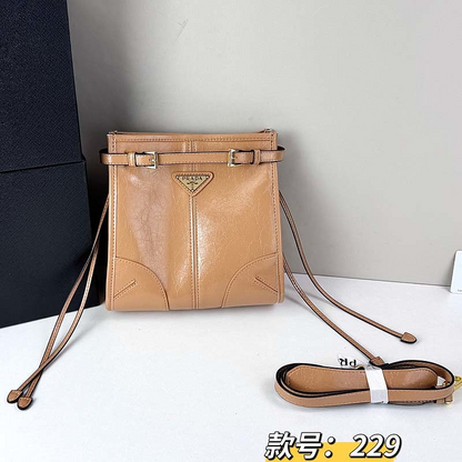LPP38 bag 19.5-20-7cm Shoulder bags