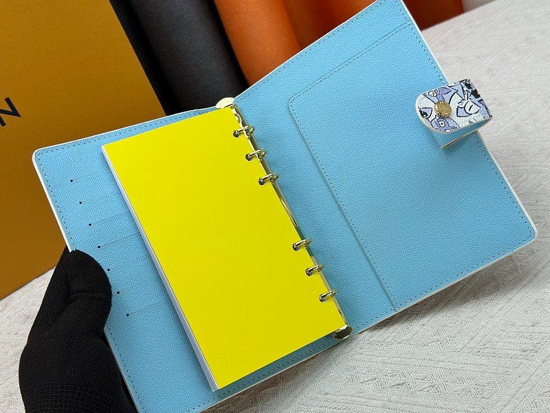 LLP251 Notebook 11.5-8.5-4.0CM  with box
