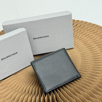 LBP14 Card bag 10.9-9.3-2.7CM Leather Wallet with box