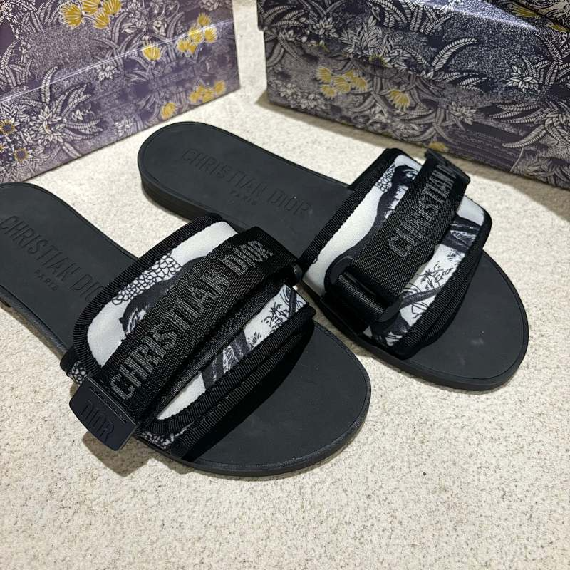 MJDS19 Slippers Women shoes 35-42 With box