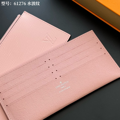 LLP277 Leather Wallets 21-21-3CM with box