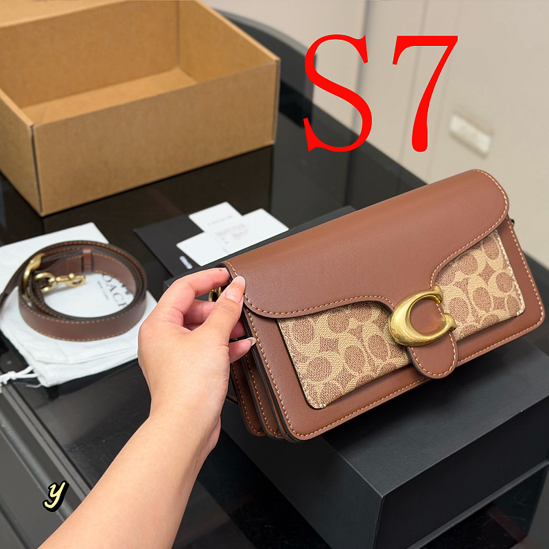 ACP03 Bag 25-15CM Shoulder bags With Box