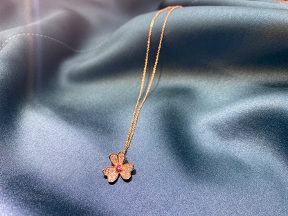 VAN64  Women's New Starry Sky Necklace Jewelry