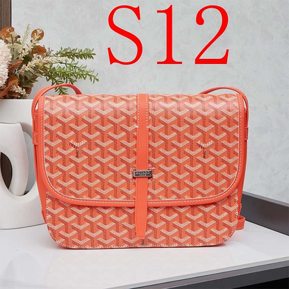 LGP104 bag 28-19-7.5CM Shoulder bags
