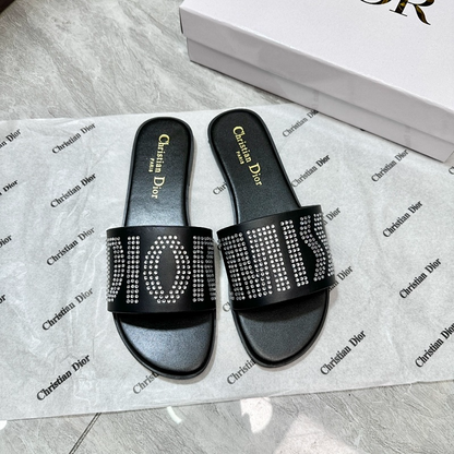 MJDS21 Slippers Women shoes 35-42 With box