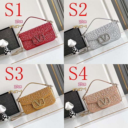 LVP8  bag 27-13-6cm 20-11-5 cm Shoulder bags