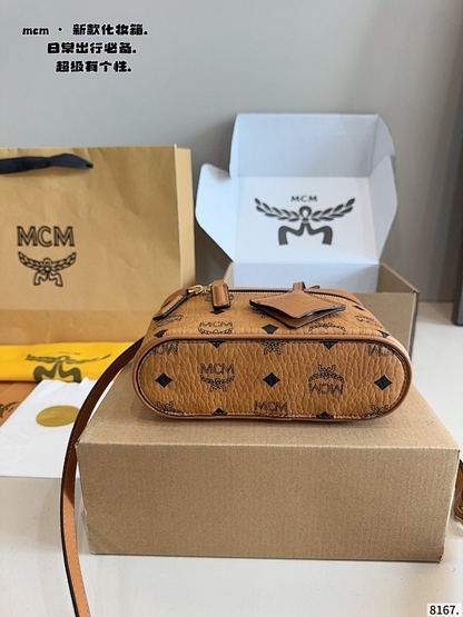 MMP19 Leather shoulder bag 20-11-13CM Hand Bags with Box
