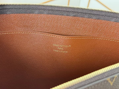 LLP289 Card wallet 33-23.5-1CM 24-15.5-1cm 15-9-1cm  with box