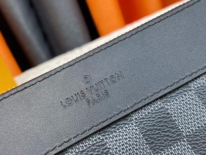 LLP253 High quality 32 -21-8CM leather bag