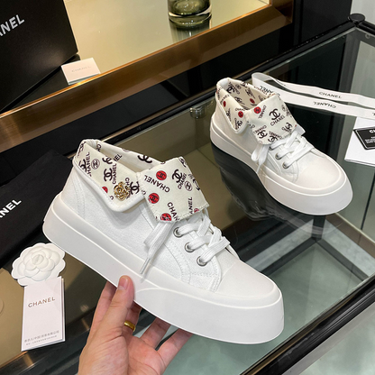 JDCS0 Women 35-40 5D Canvas shoes with box