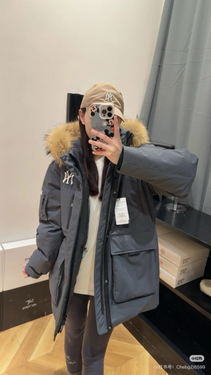 110041  New workwear down jacket Top quliaty 1:1 clothing