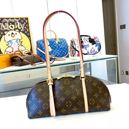 LLP269 bag 29-14-8CM Hand bag