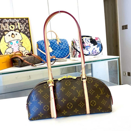 LLP269 bag 29-14-8CM Hand bag