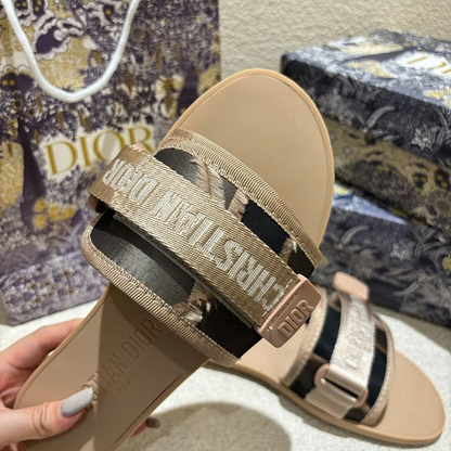 MJDS19 Slippers Women shoes 35-42 With box