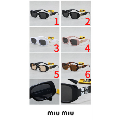 56  Sunglasses with box