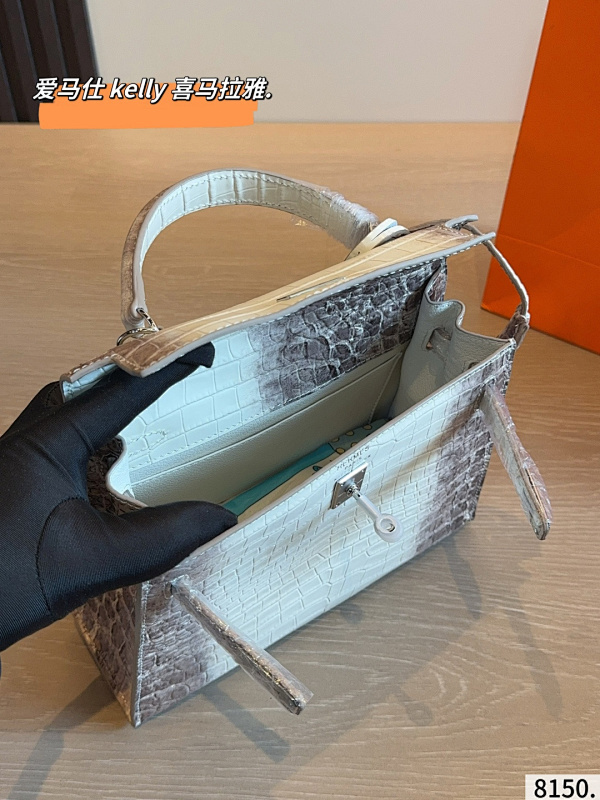 MHP8 Leather handbag 30-16-22CM 25-12-18CM Bag