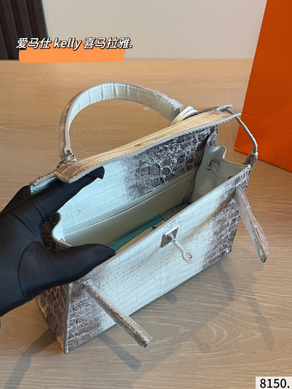 MHP8 Leather handbag 30-16-22CM 25-12-18CM Bag