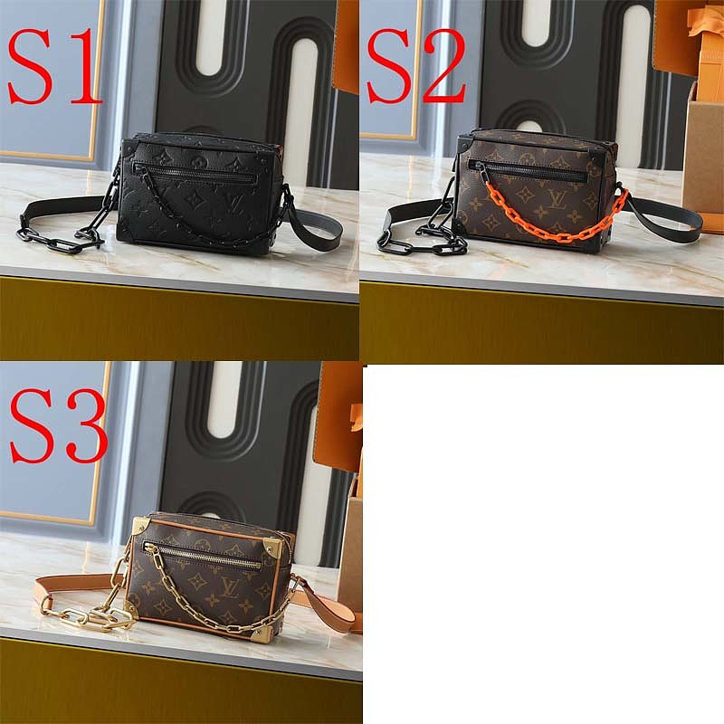 LLP336 bag 18.5-13-8CM Shoulder bags