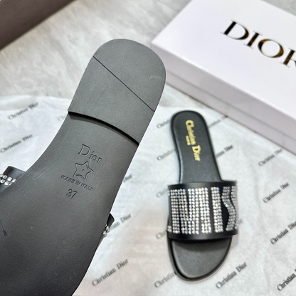 MJDS21 Slippers Women shoes 35-42 With box