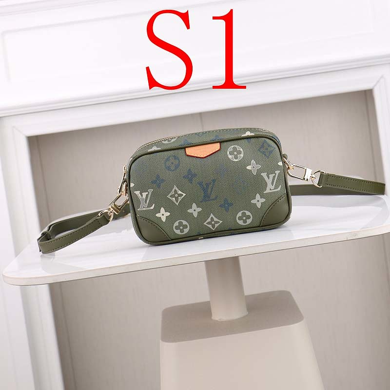 LLP323 bag 20-13-6.5CM Shoulder bags
